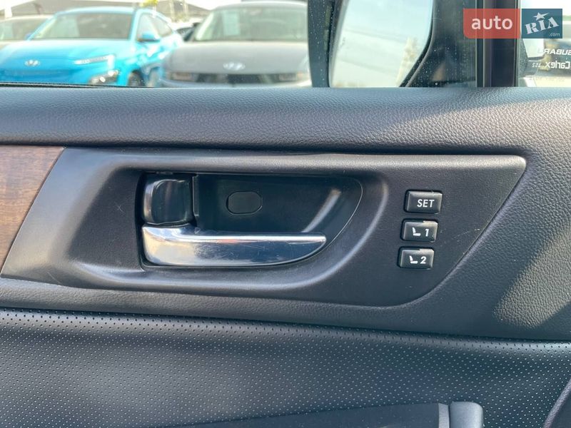 Универсал Subaru Outback 2016 в Львове