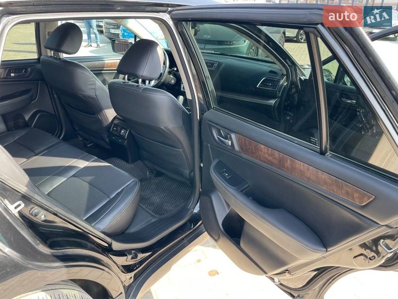 Универсал Subaru Outback 2016 в Львове