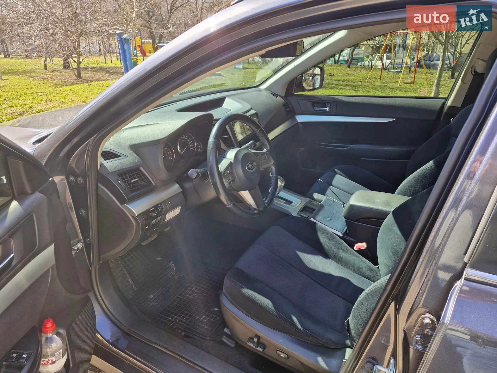 2011 Subaru Outback - мініатюра 5