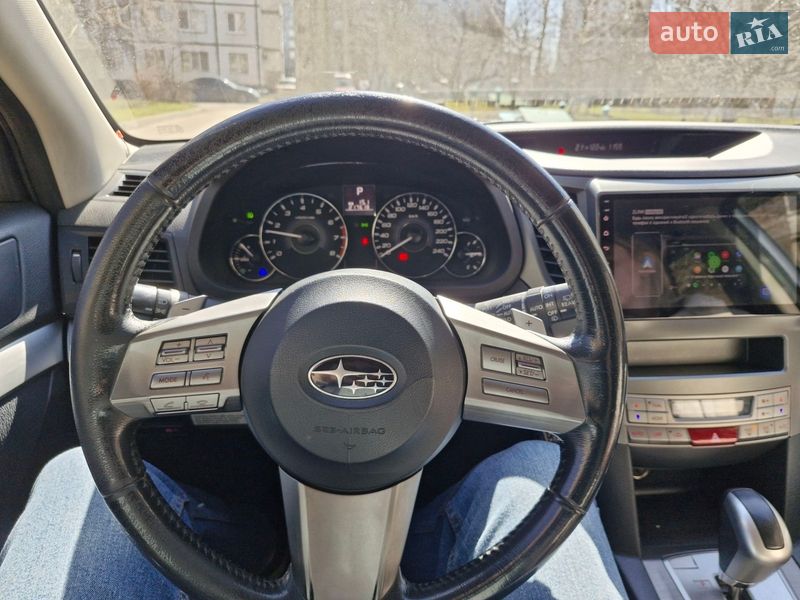 Універсал Subaru Outback 2011 в Харкові фото 11 Універсал Subaru Outback 2011 в Харкові