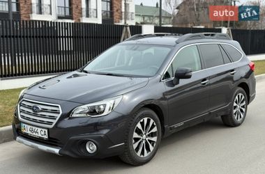Универсал Subaru Outback 2016 в Белой Церкви