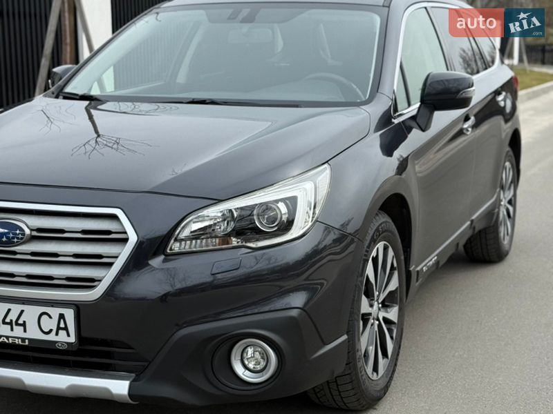 Универсал Subaru Outback 2016 в Белой Церкви