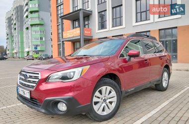 Універсал Subaru Outback 2015 в Львові