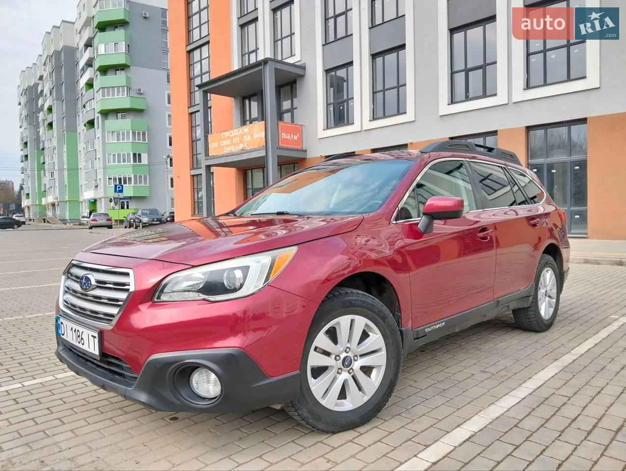 2014 Subaru Outback - мініатюра 42