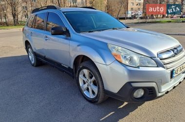 Універсал Subaru Outback 2013 в Кривому Розі