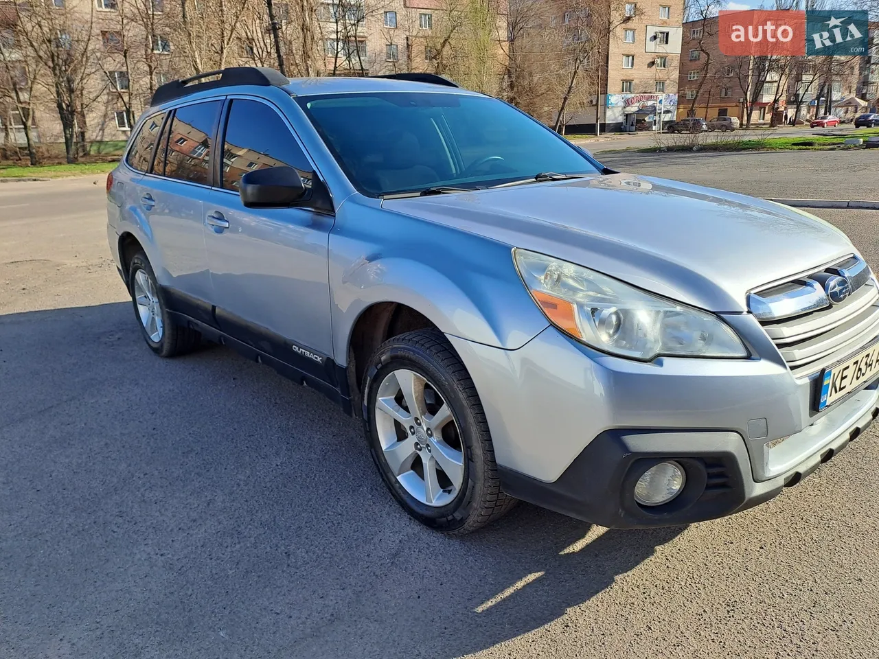2014 Subaru Outback - мініатюра 20