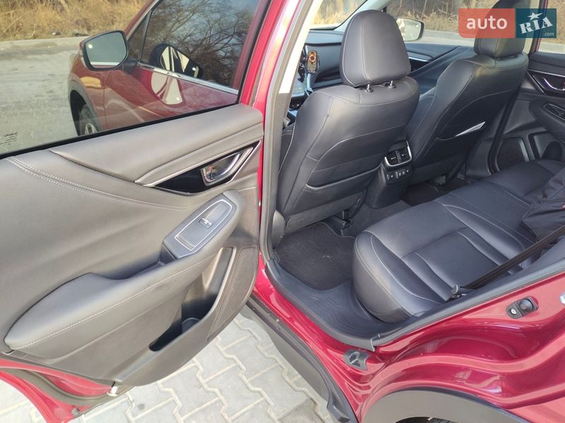 Универсал Subaru Outback 2020 в Киеве фото 10 Универсал Subaru Outback 2020 в Киеве