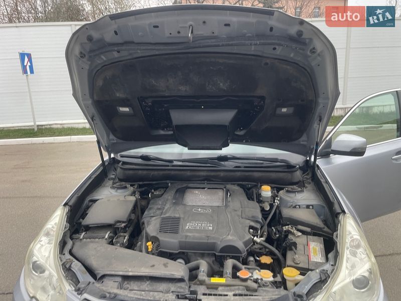 Універсал Subaru Outback 2013 в Львові