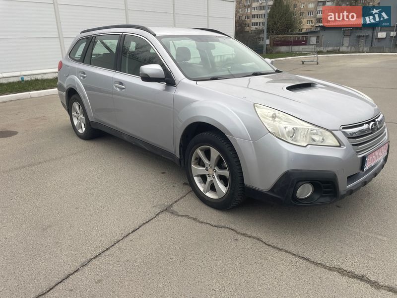 Універсал Subaru Outback 2013 в Львові