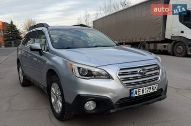 Універсал Subaru Outback 2015 в Дніпрі