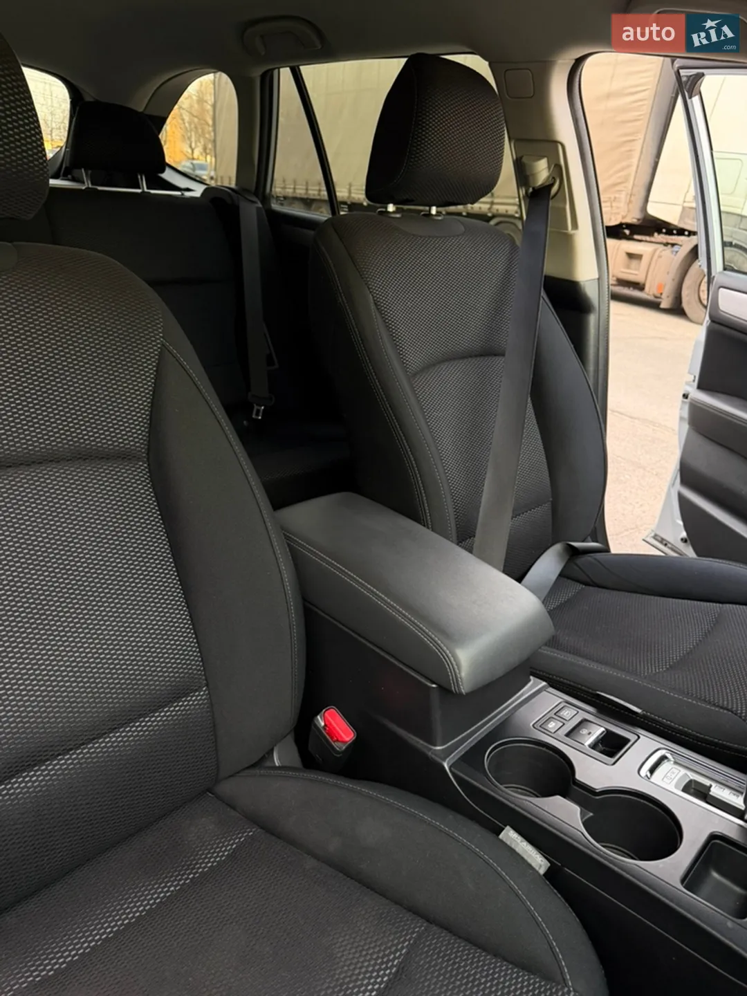 2015 Subaru Outback - мініатюра 10