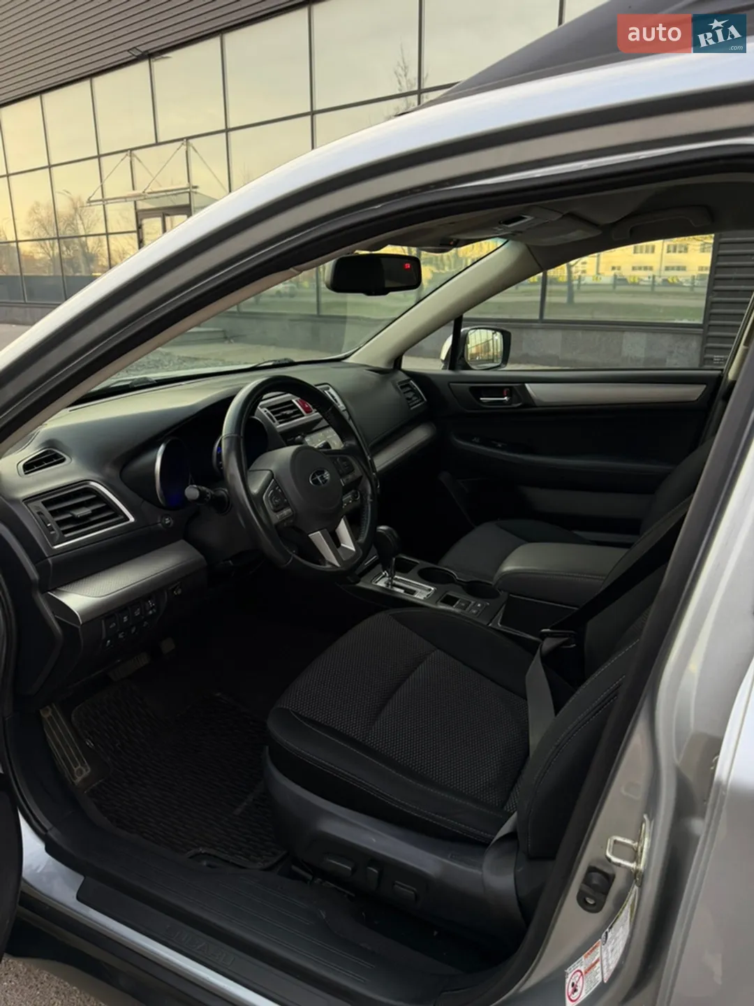 2015 Subaru Outback - мініатюра 11
