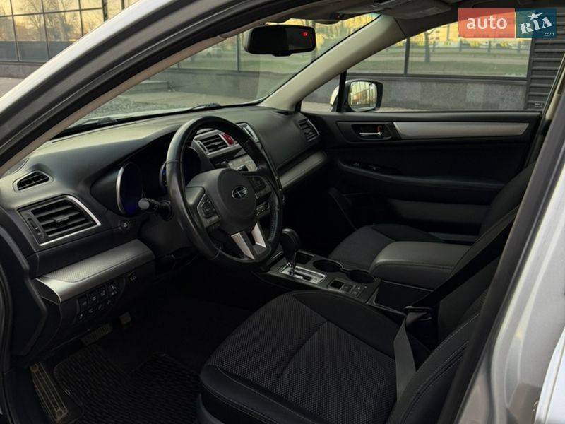 Универсал Subaru Outback 2015 в Днепре фото 11 Универсал Subaru Outback 2015 в Днепре