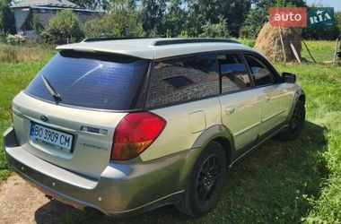 Универсал Subaru Outback 2005 в Брошневе-Осаде