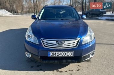 Универсал Subaru Outback 2011 в Сумах