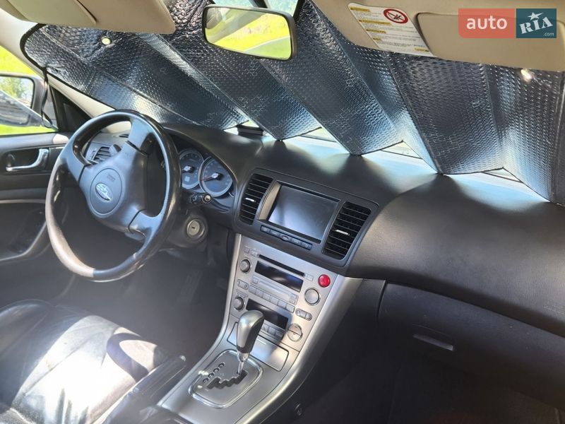 Универсал Subaru Outback 2005 в Брошневе-Осаде фото 3 Универсал Subaru Outback 2005 в Брошневе-Осаде