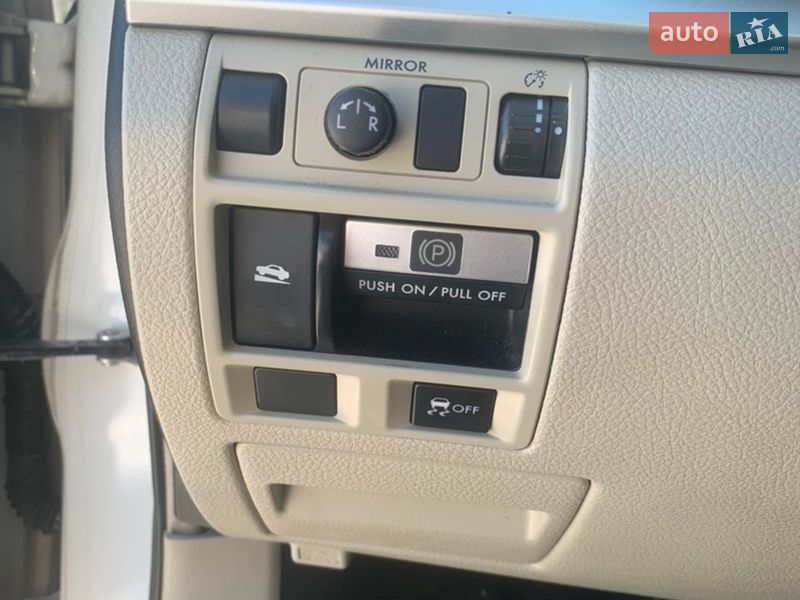 Универсал Subaru Outback 2013 в Вишневом фото 10 Универсал Subaru Outback 2013 в Вишневом