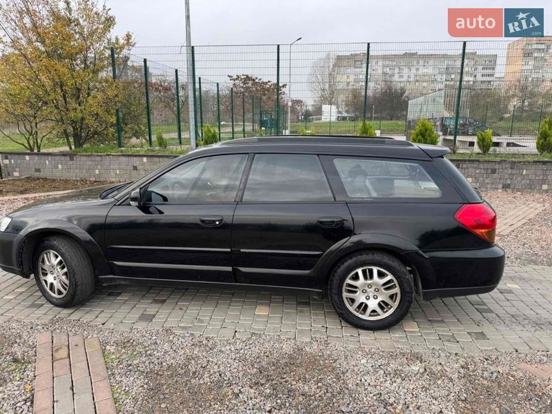 Универсал Subaru Outback 2006 в Южном фото 3 Универсал Subaru Outback 2006 в Южном