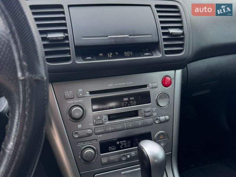 Универсал Subaru Outback 2006 в Южном фото 15 Универсал Subaru Outback 2006 в Южном