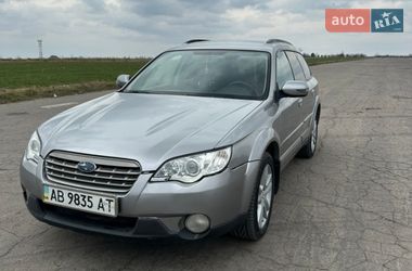 Универсал Subaru Outback 2008 в Баре