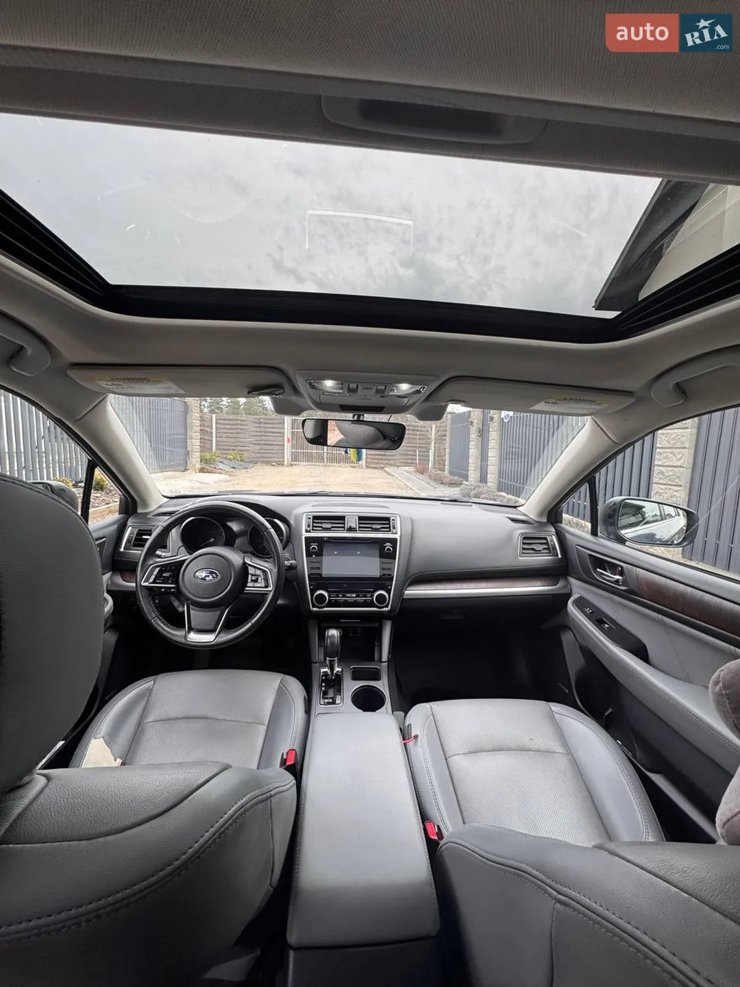 2018 Subaru Outback - мініатюра 10