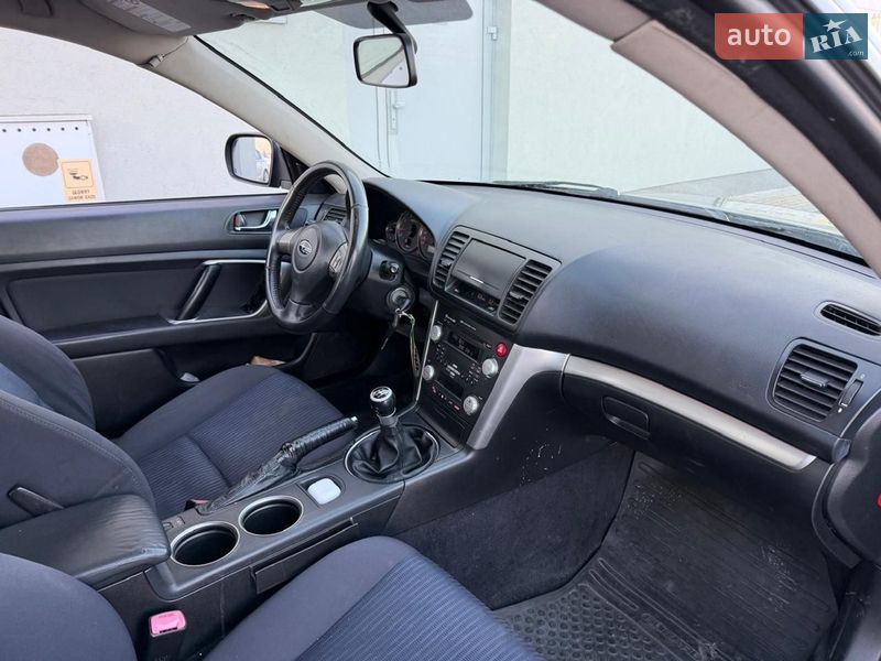 Универсал Subaru Outback 2008 в Львове фото 7 Универсал Subaru Outback 2008 в Львове