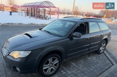 Універсал Subaru Outback 2008 в Львові