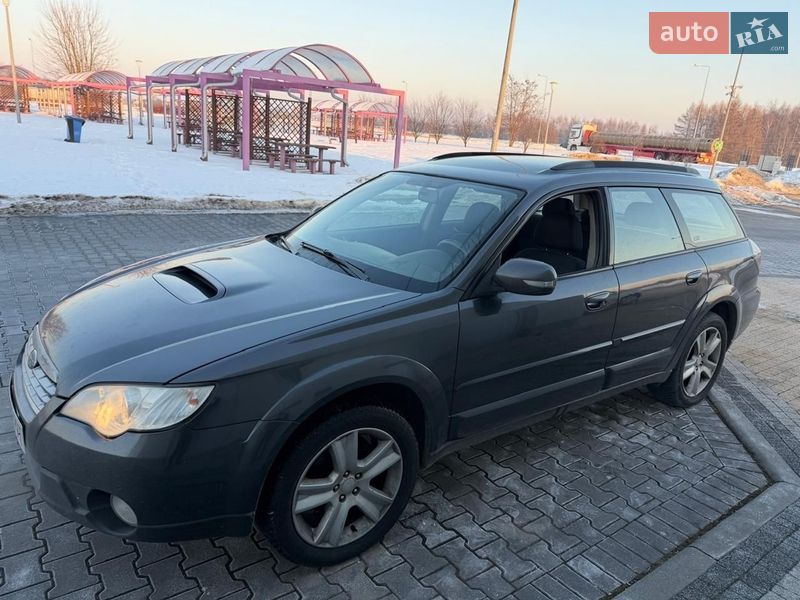 Универсал Subaru Outback 2008 в Львове фото Универсал Subaru Outback 2008 в Львове