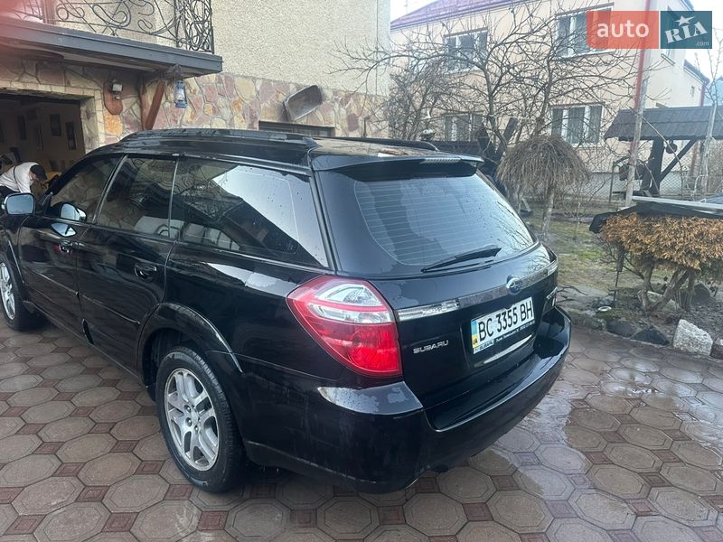 Универсал Subaru Outback 2008 в Львове фото 6 Универсал Subaru Outback 2008 в Львове