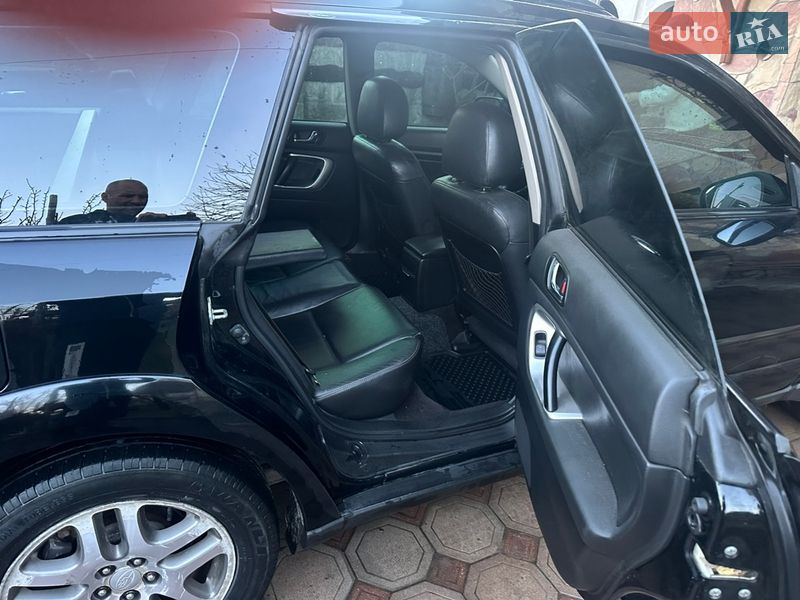 Универсал Subaru Outback 2008 в Львове фото 14 Универсал Subaru Outback 2008 в Львове