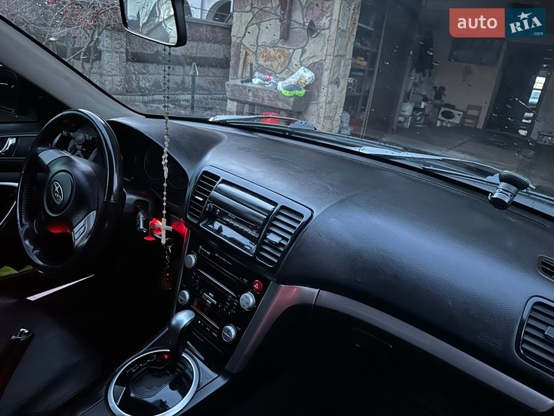 Универсал Subaru Outback 2008 в Львове фото 19 Универсал Subaru Outback 2008 в Львове