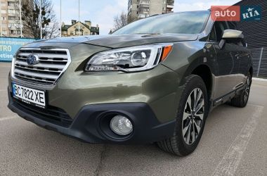 Универсал Subaru Outback 2016 в Львове