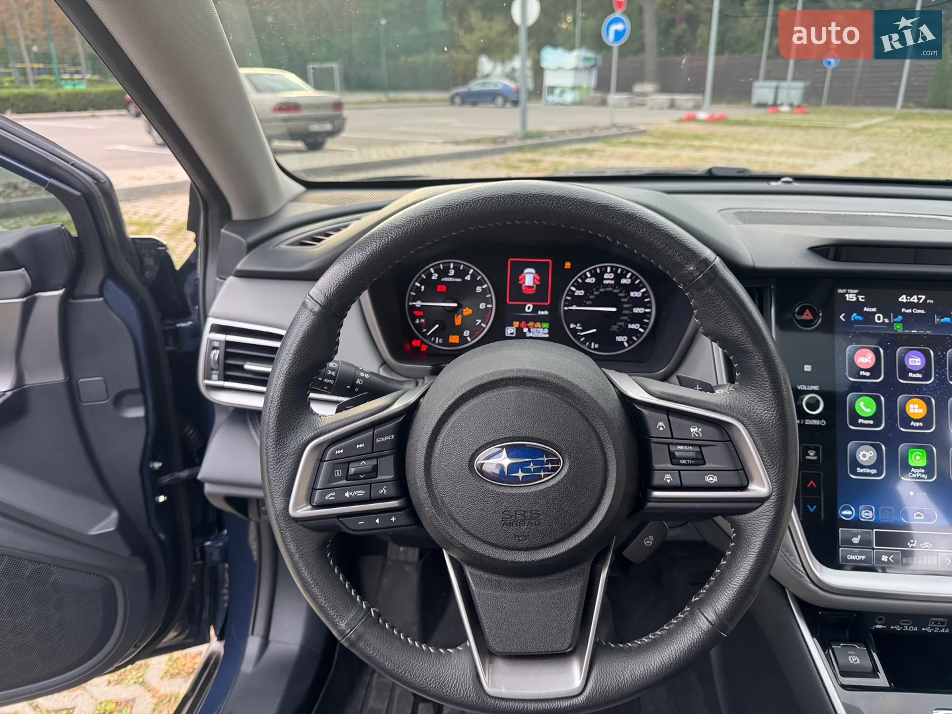 2023 Subaru Outback - мініатюра 16
