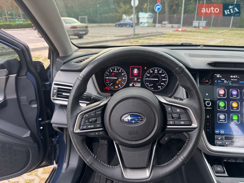 Универсал Subaru Outback 2023 в Харькове