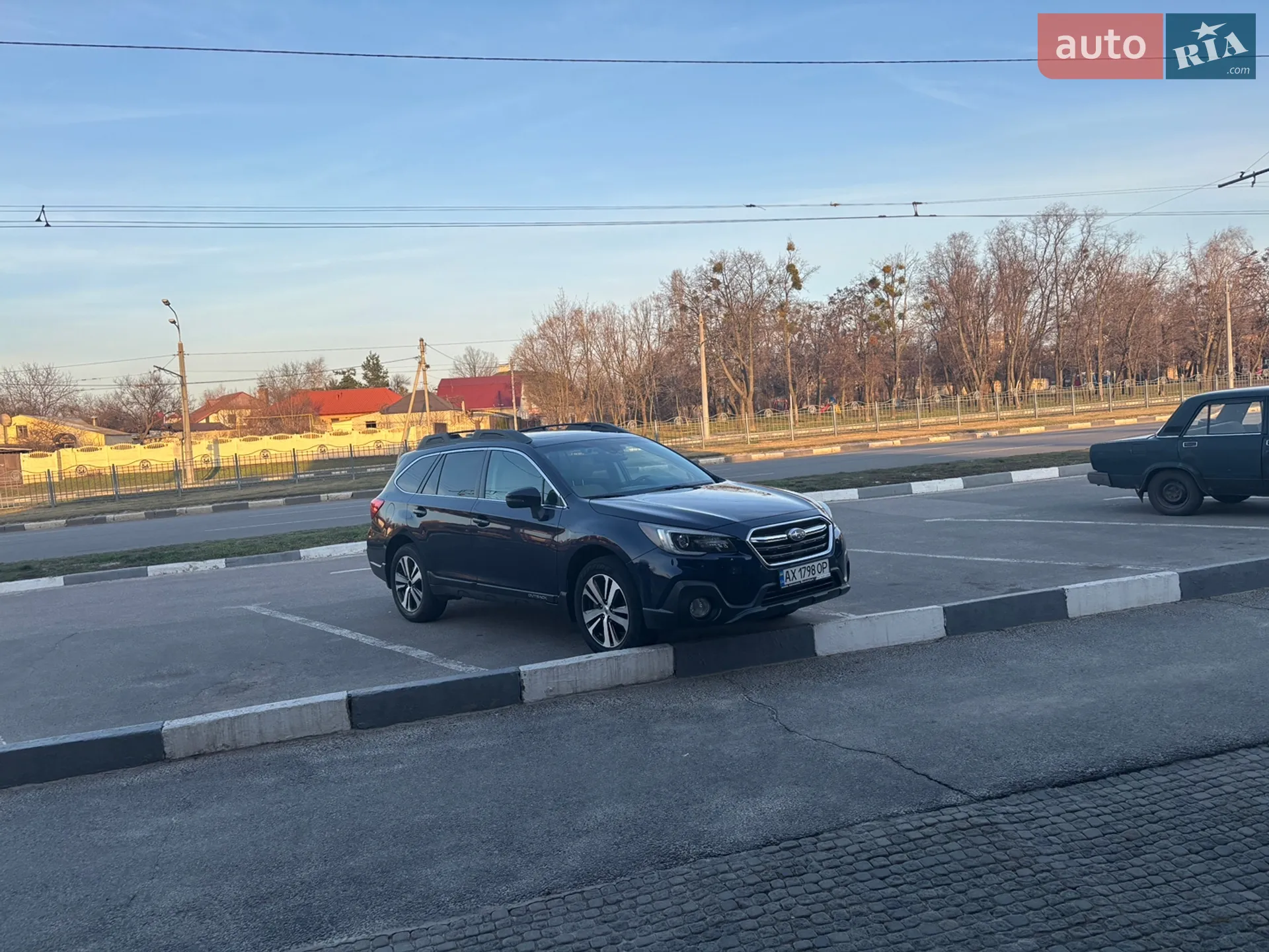 2017 Subaru Outback - мініатюра 3