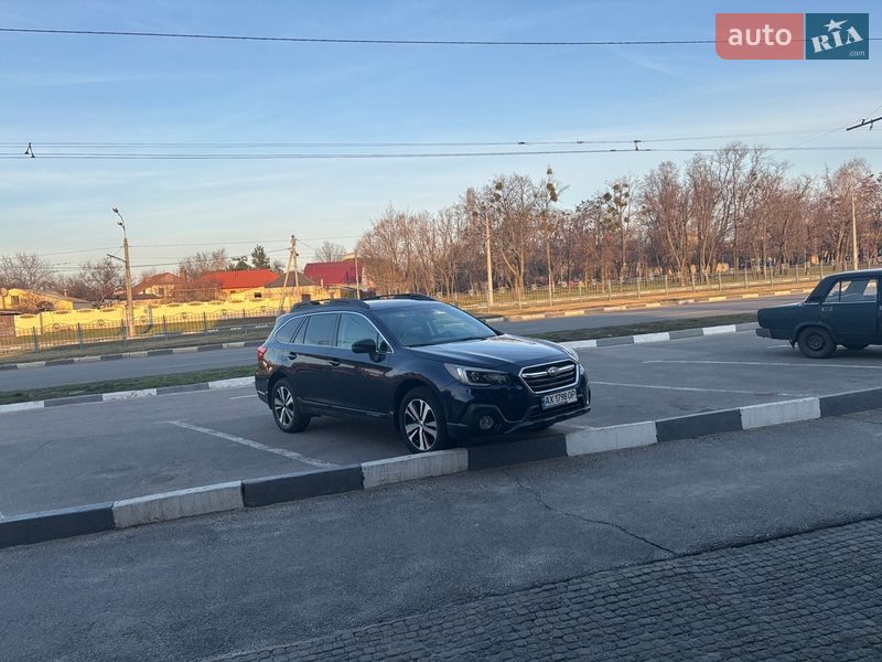 Универсал Subaru Outback 2017 в Харькове фото 3 Универсал Subaru Outback 2017 в Харькове