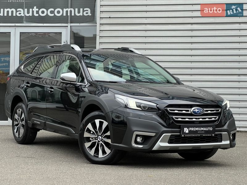 Внедорожник / Кроссовер Subaru Outback 2024 в Киеве фото 3 Внедорожник / Кроссовер Subaru Outback 2024 в Киеве