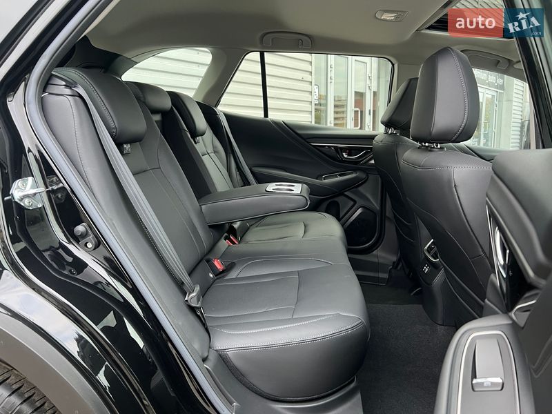 Внедорожник / Кроссовер Subaru Outback 2024 в Киеве фото 25 Внедорожник / Кроссовер Subaru Outback 2024 в Киеве