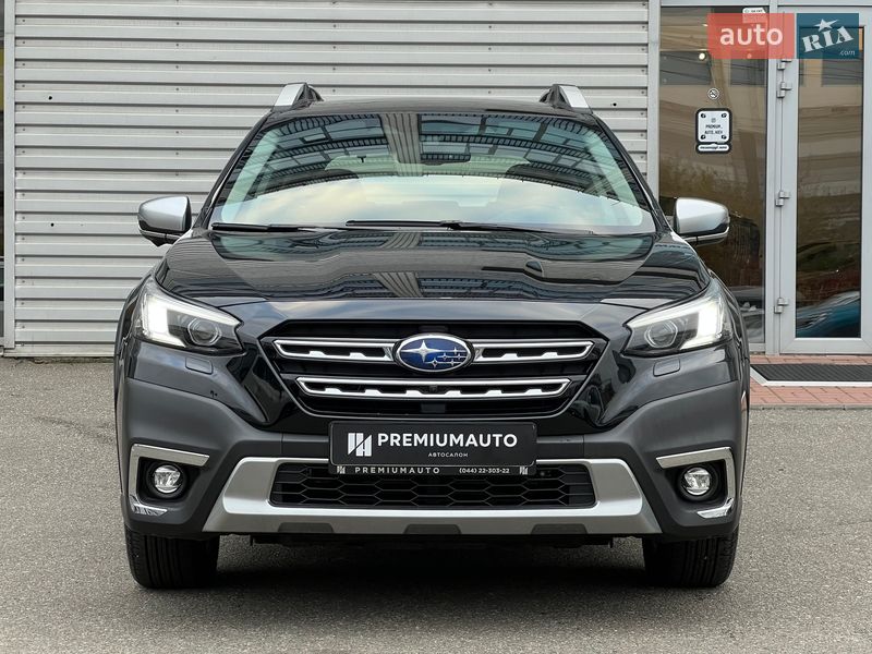 Внедорожник / Кроссовер Subaru Outback 2024 в Киеве фото 6 Внедорожник / Кроссовер Subaru Outback 2024 в Киеве