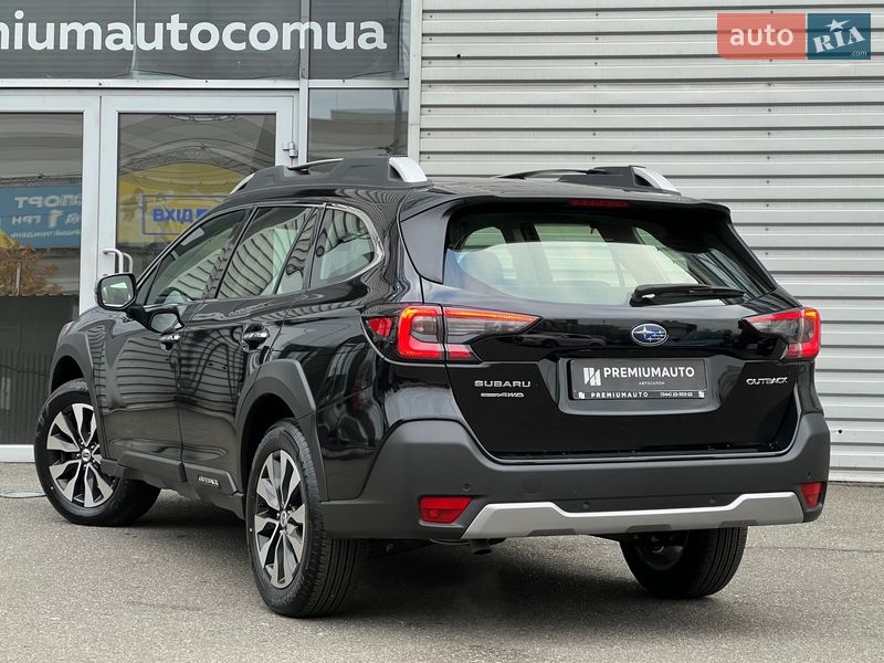 Внедорожник / Кроссовер Subaru Outback 2024 в Киеве фото 10 Внедорожник / Кроссовер Subaru Outback 2024 в Киеве