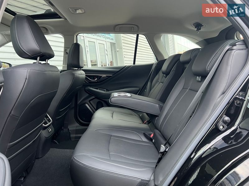 Внедорожник / Кроссовер Subaru Outback 2024 в Киеве фото 22 Внедорожник / Кроссовер Subaru Outback 2024 в Киеве