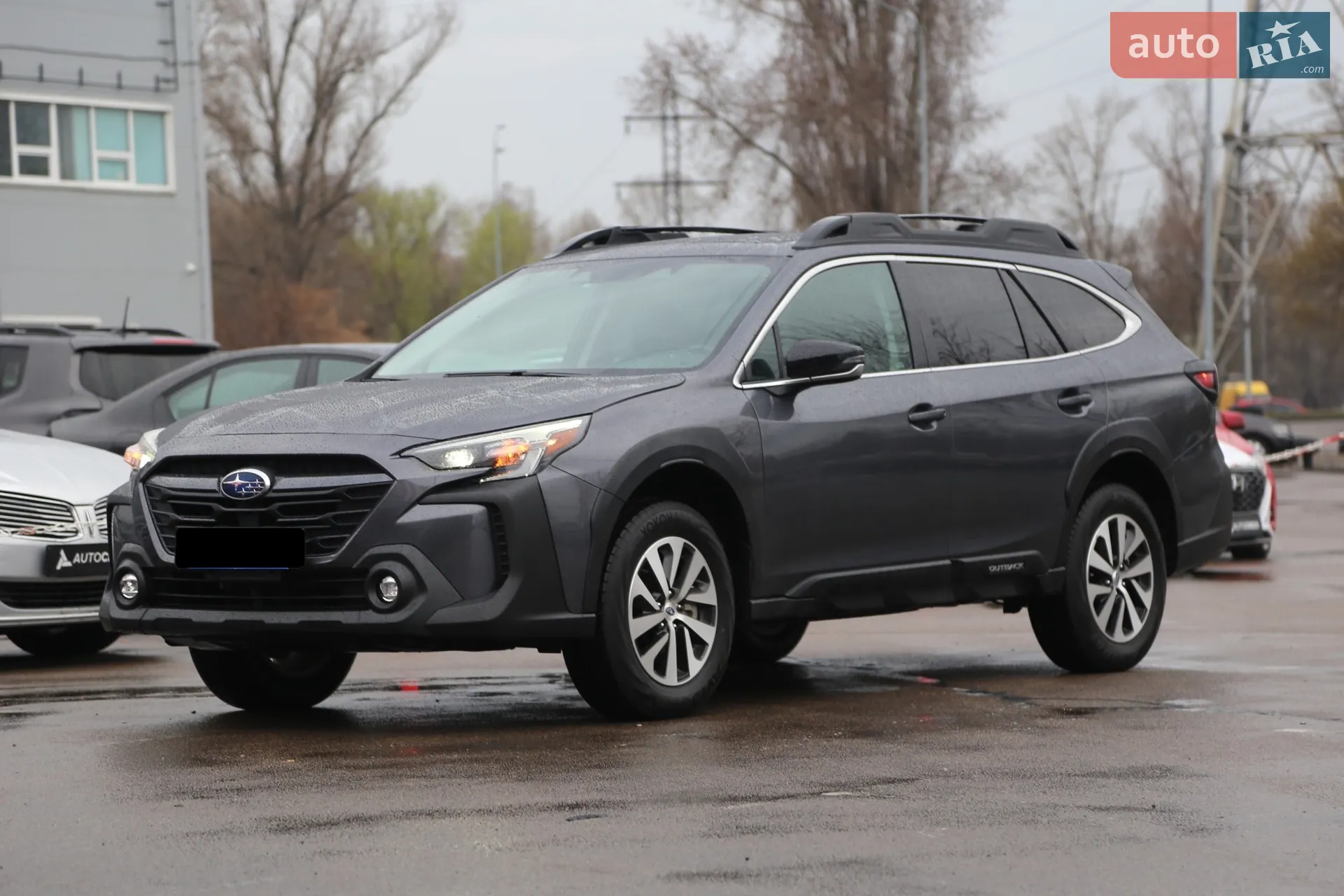 2025 Subaru Outback - мініатюра 3