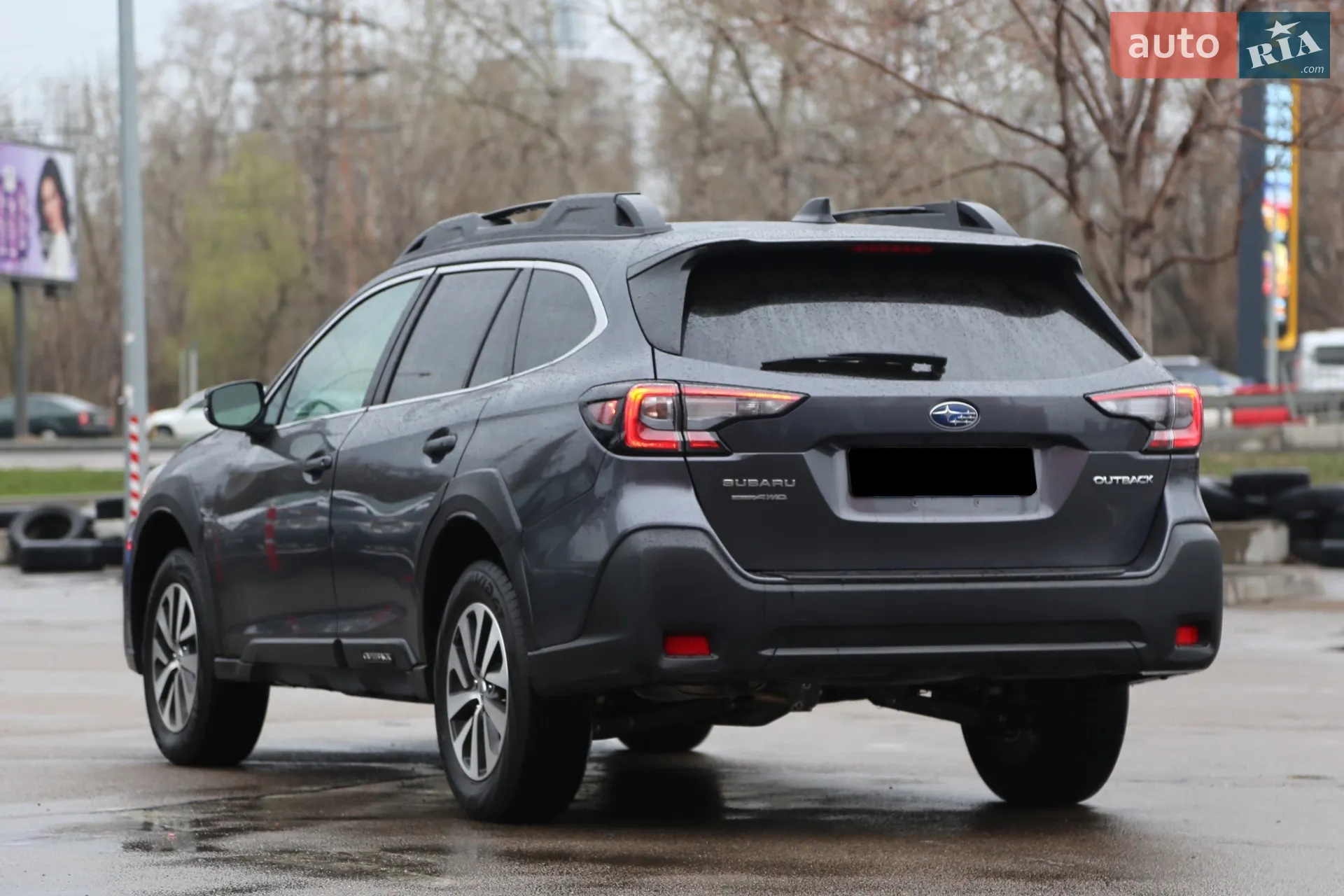 2025 Subaru Outback - мініатюра 5