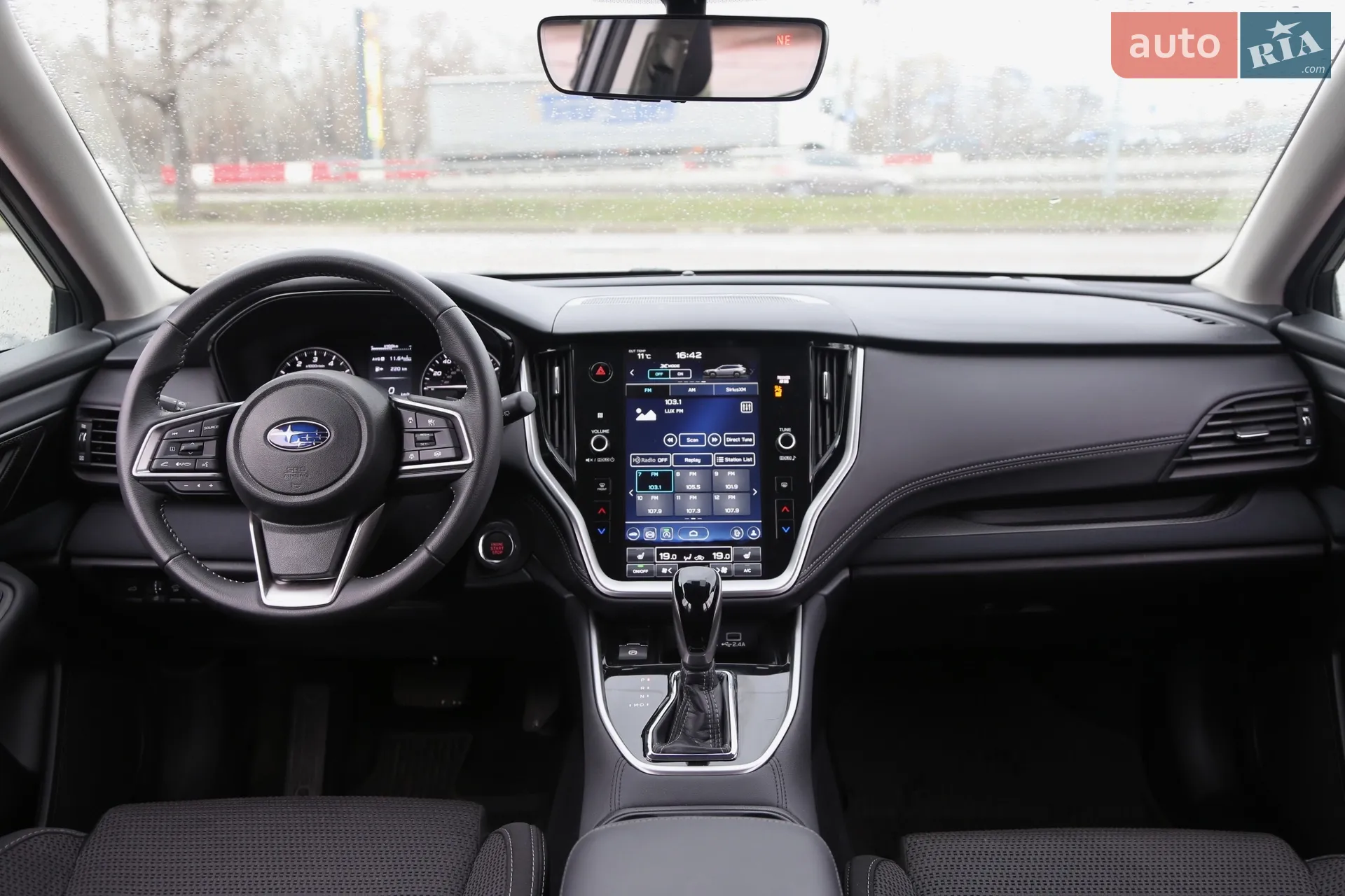2025 Subaru Outback - мініатюра 15