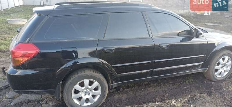 Универсал Subaru Outback 2004 в Пятихатках фото 2 Универсал Subaru Outback 2004 в Пятихатках