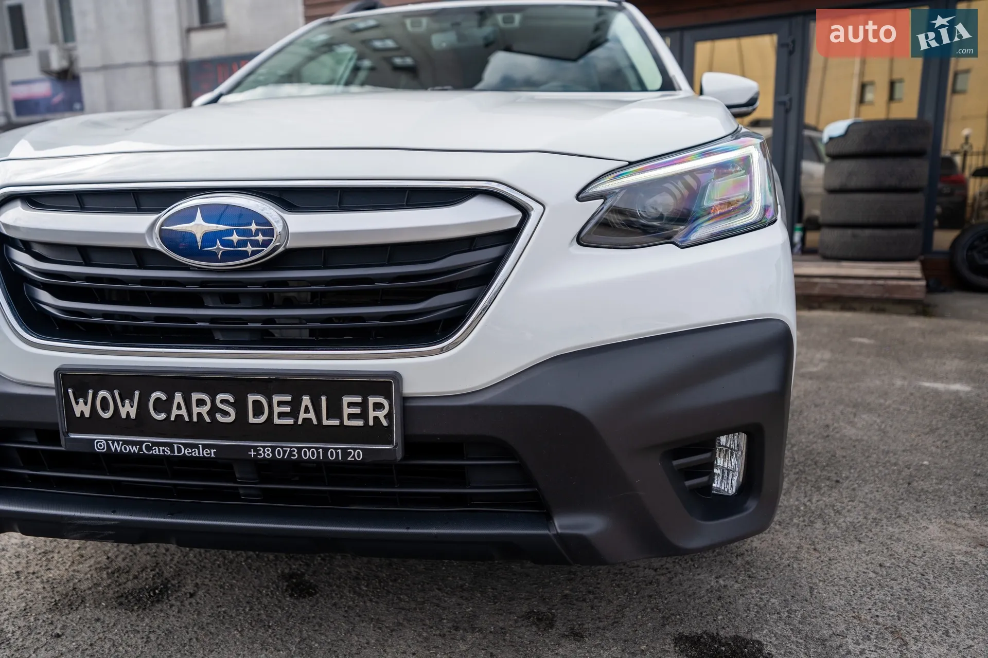 2019 Subaru Outback - мініатюра 8
