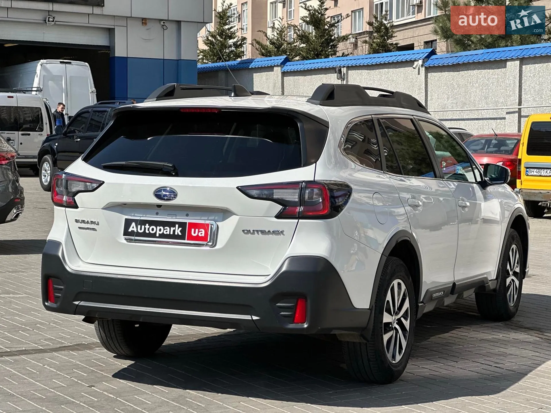 2020 Subaru Outback - мініатюра 6