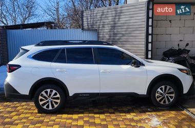 Позашляховик / Кросовер Subaru Outback 2020 в Броварах