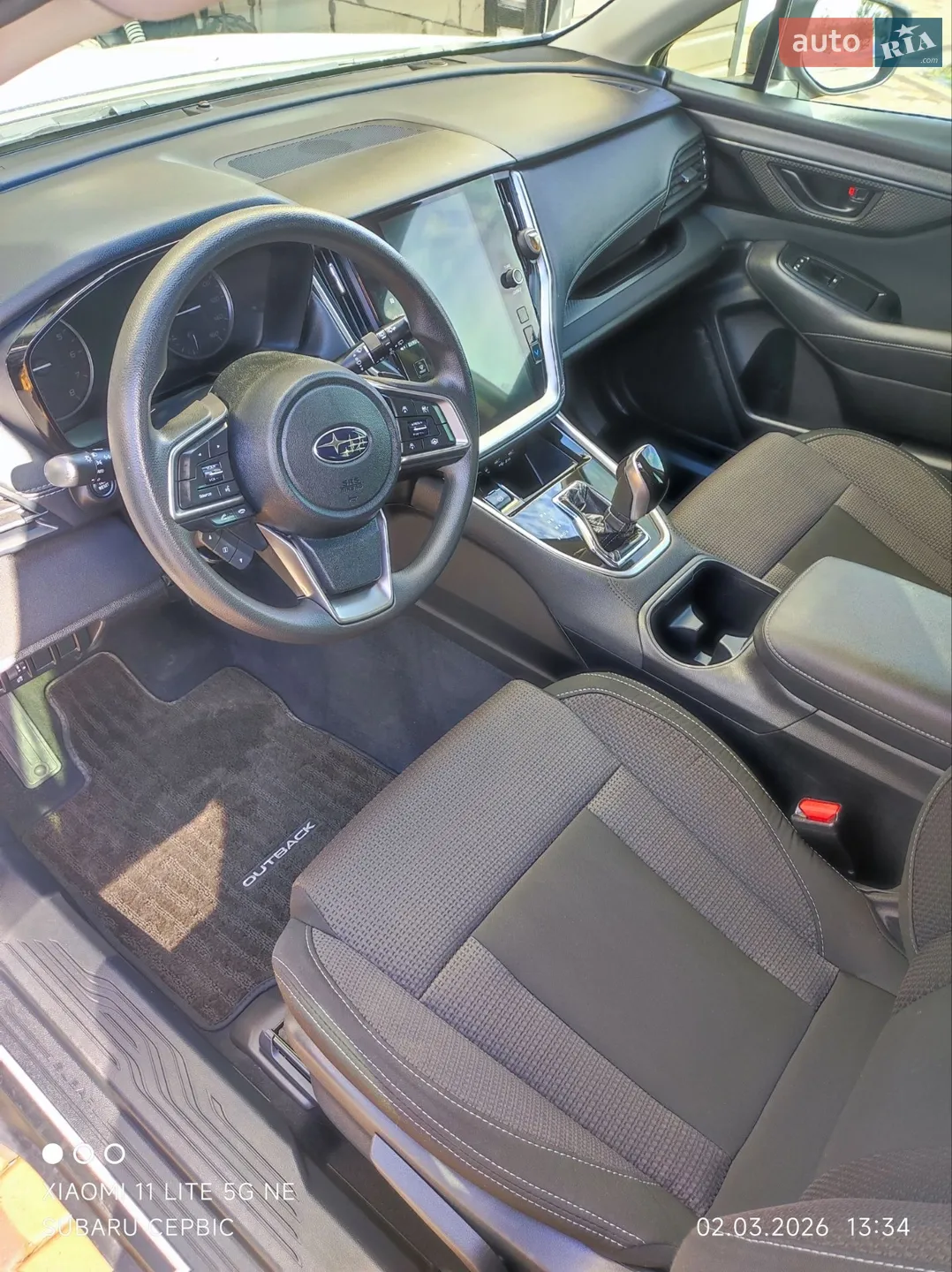 2020 Subaru Outback - мініатюра 16