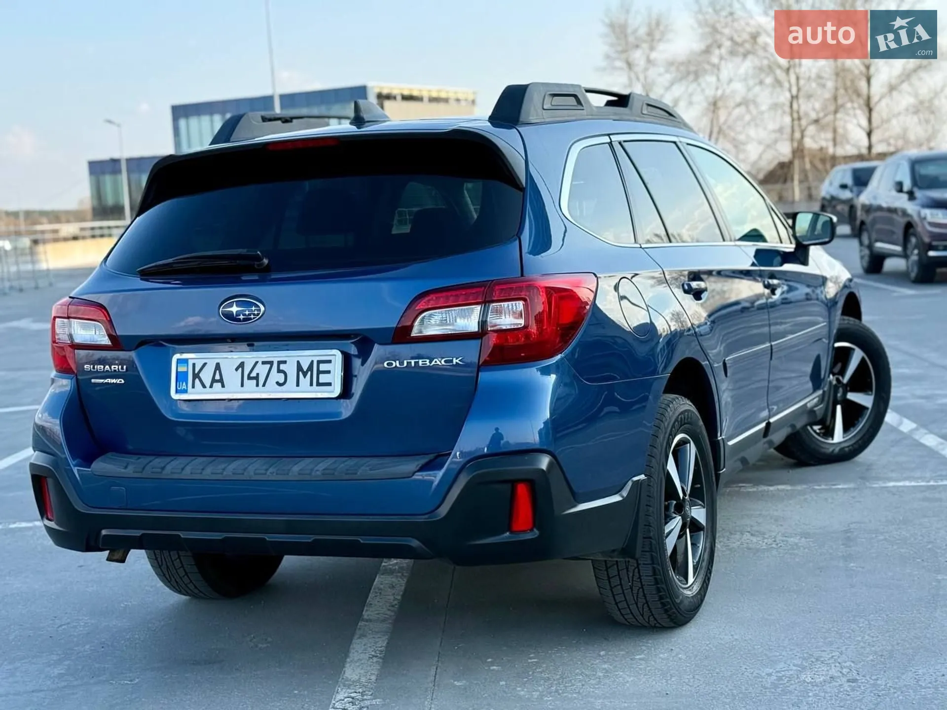 2019 Subaru Outback - мініатюра 11